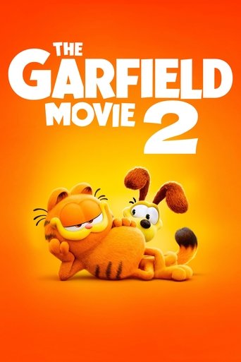 Poster of Untitled Garfield Sequel