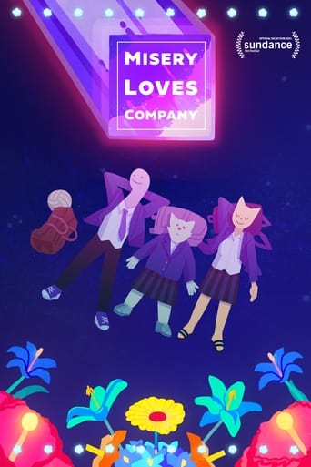 Poster of Misery Loves Company