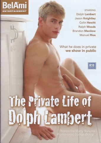 Poster of The Private Life of Dolph Lambert