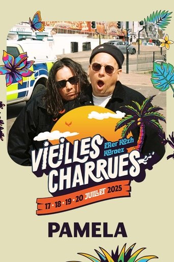Poster of Pamela en concert aux Vieilles Charrues 2025