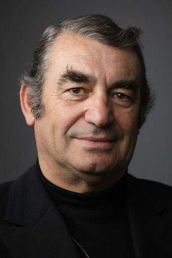 Portrait of Muhip Arcıman