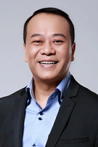 Portrait of Bobby Au-Yeung Tsan-Wah