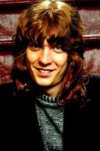 Portrait of Steve Priest