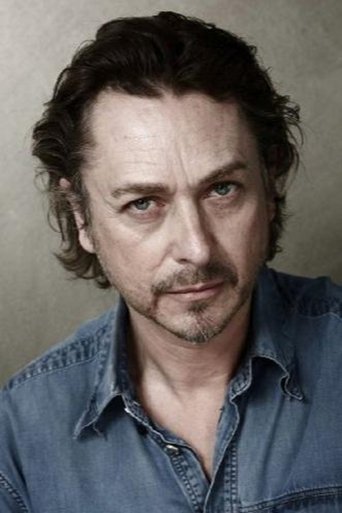 Portrait of Daniel Matmor