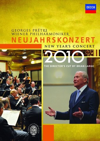 Poster of Neujahrskonzert der Wiener Philharmoniker 2010