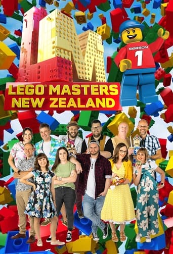 Portrait for Lego Masters NZ - Season 1