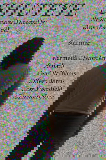 Poster of Shuteye