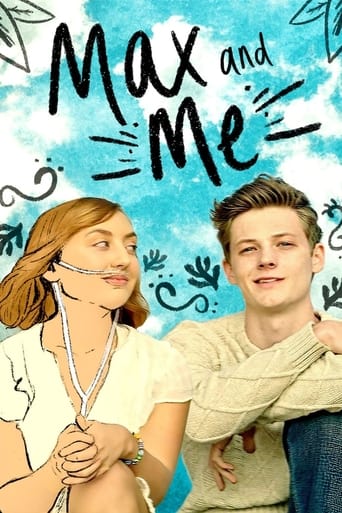 Poster of Max and Me