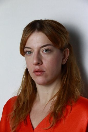 Portrait of Chiara Davolio