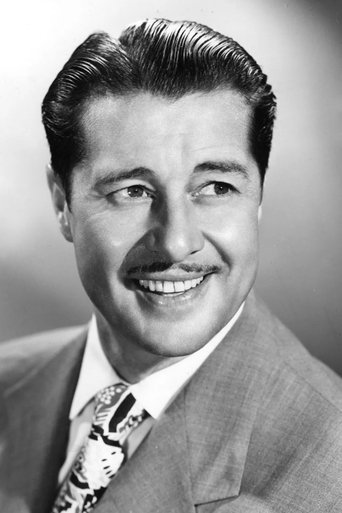 Portrait of Don Ameche