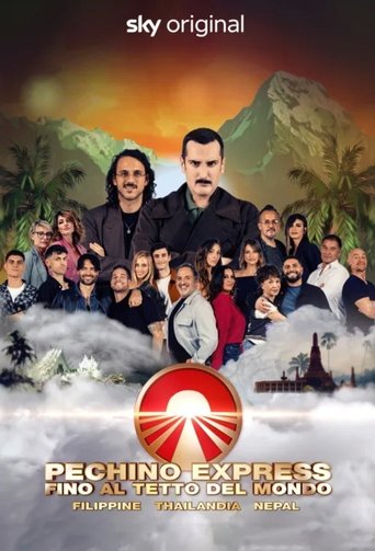Portrait for Pechino Express - Season 12