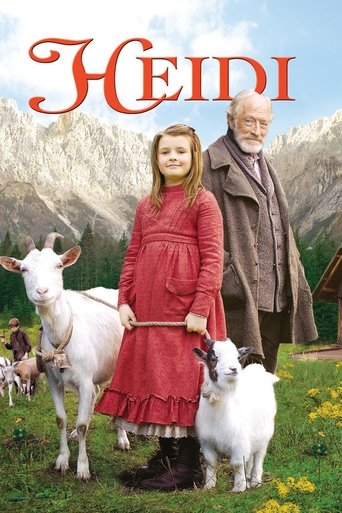 Poster of Heidi