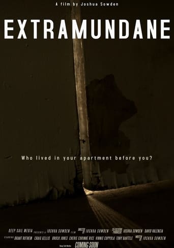 Poster of Extramundane