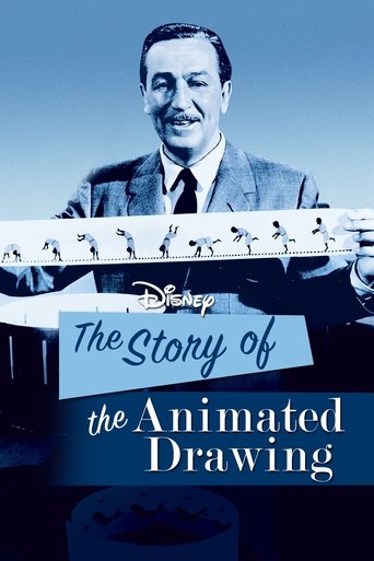 Poster of The Story of the Animated Drawing