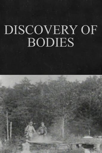 Poster of Discovery of Bodies