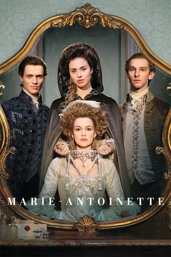 Portrait for Marie Antoinette - Season 2