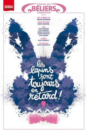 Poster of Les lapins sont toujours en retard !