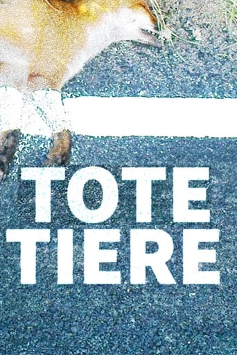 Poster of Tote Tiere