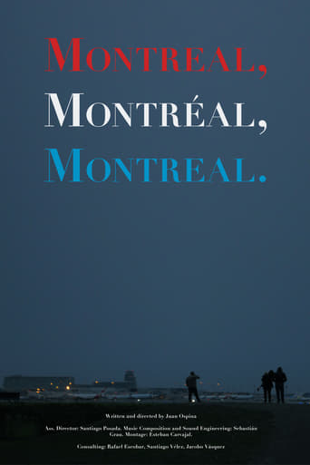 Poster of Montreal, Montréal, Montreal.