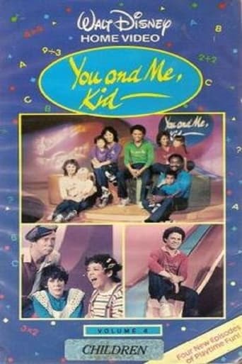 Poster of You and Me Kid