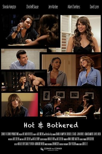 Poster of Hot and Bothered: Feminist Pornography