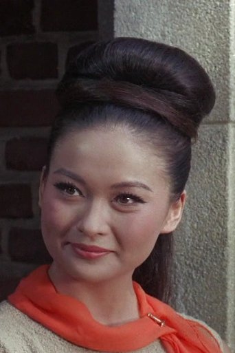 Portrait of Helen Funai