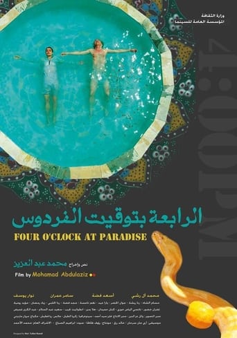 Poster of Four O'clock, Paradise Time