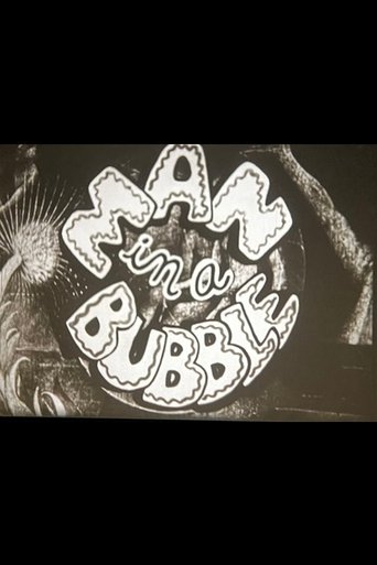 Poster of Man in a Bubble