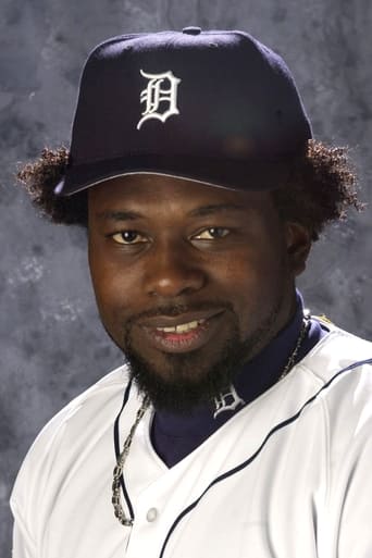 Portrait of Dmitri Young