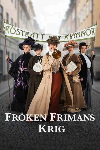 Portrait for Fröken Frimans krig - Season 1