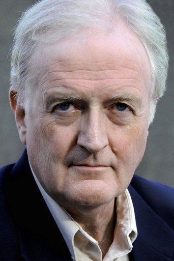 Portrait of Rory Knox Johnston