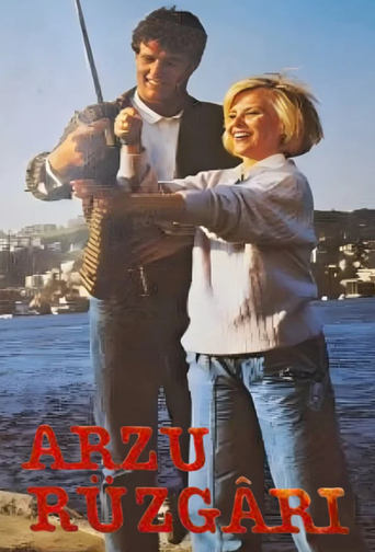 Poster of Arzu Rüzgarı