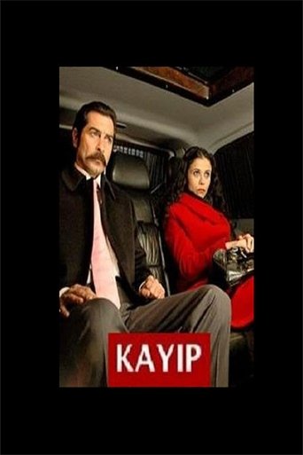 Kayıp Poster of Kayıp