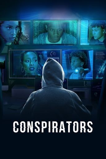 Poster of Conspirators