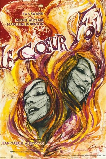 Poster of The Mad Heart