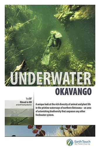 Poster of Underwater Okavango