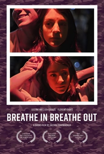 Poster of Breathe In Breathe Out