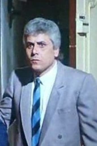 Portrait of Atef Barakat