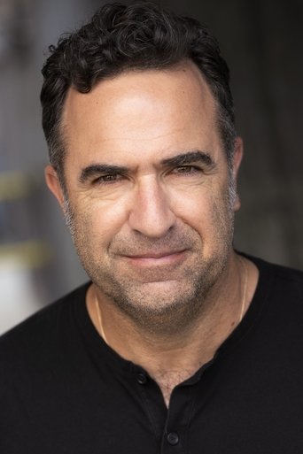 Portrait of Edward Keyani