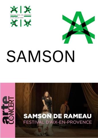 Poster of Samson