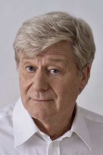 Portrait of Martin Jarvis