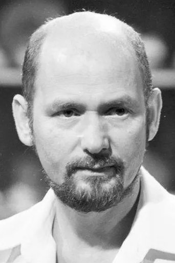 Portrait of Walter Avancini