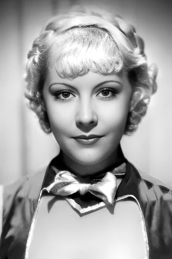 Portrait of June Knight