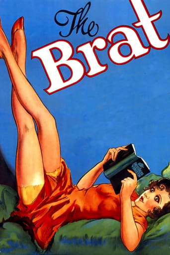 Poster of The Brat