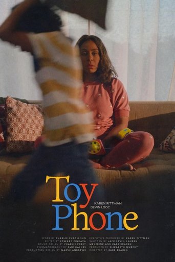 Poster of Toy Phone