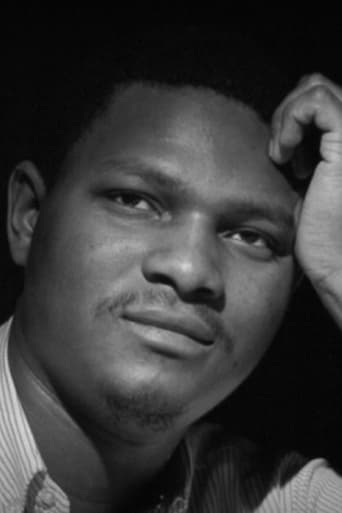 Portrait of McCoy Tyner