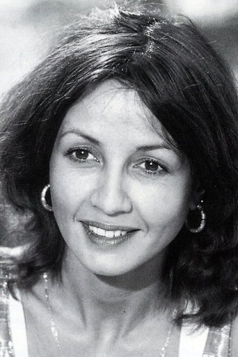 Portrait of Juliet Berto