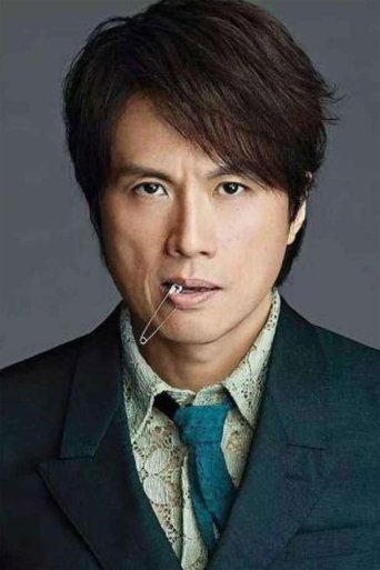 Portrait of Dayo Wong Chi-Wah