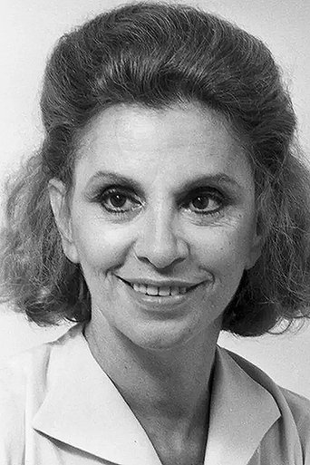 Portrait of Aracy Cardoso