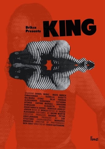 Poster of King